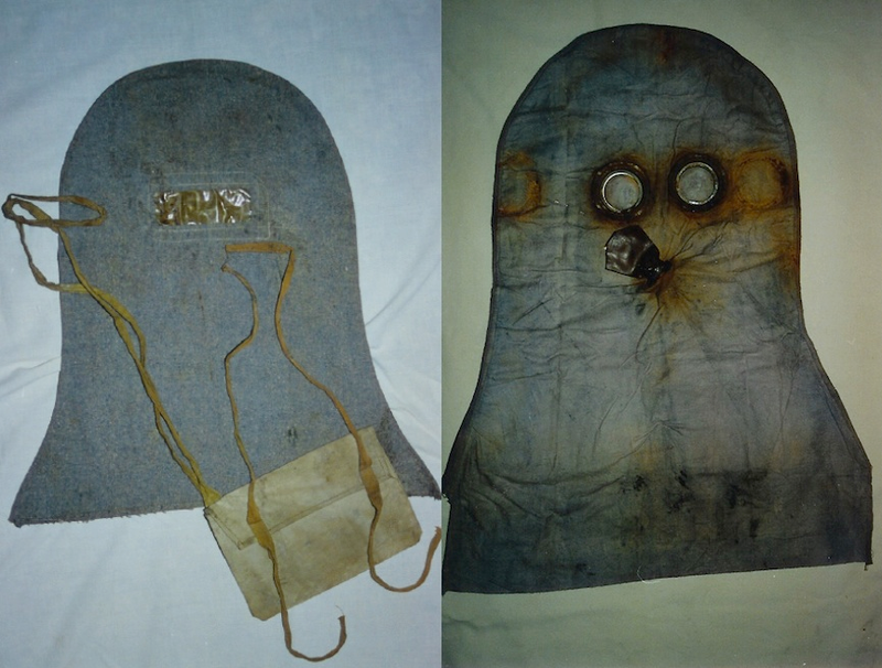 Illustration for article titled An Illustrated History Of Gas Masks